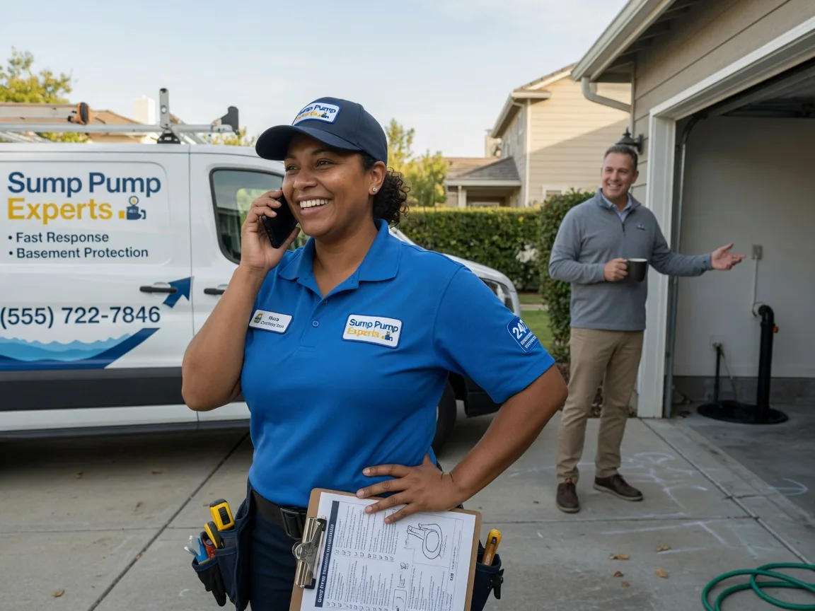 Sump Pump Repair Dulzura, CA FAQs